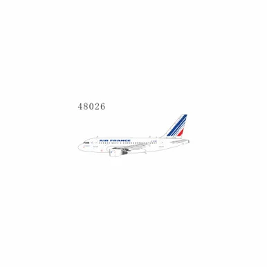 Air France Airbus A318-100 Reg: F-GUGM 48026 1:400