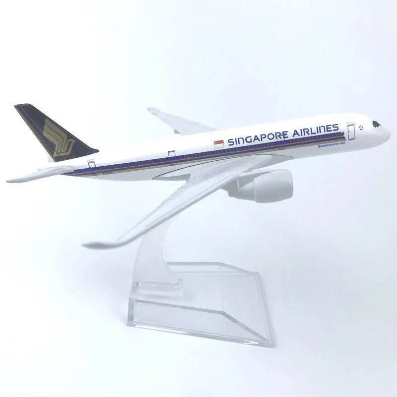 Singapore Airlines Airbus A350 - AirModels