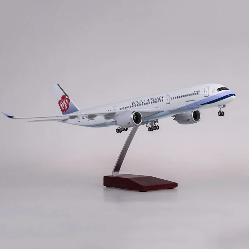 XL China Airlines Airbus A350 - AirModels