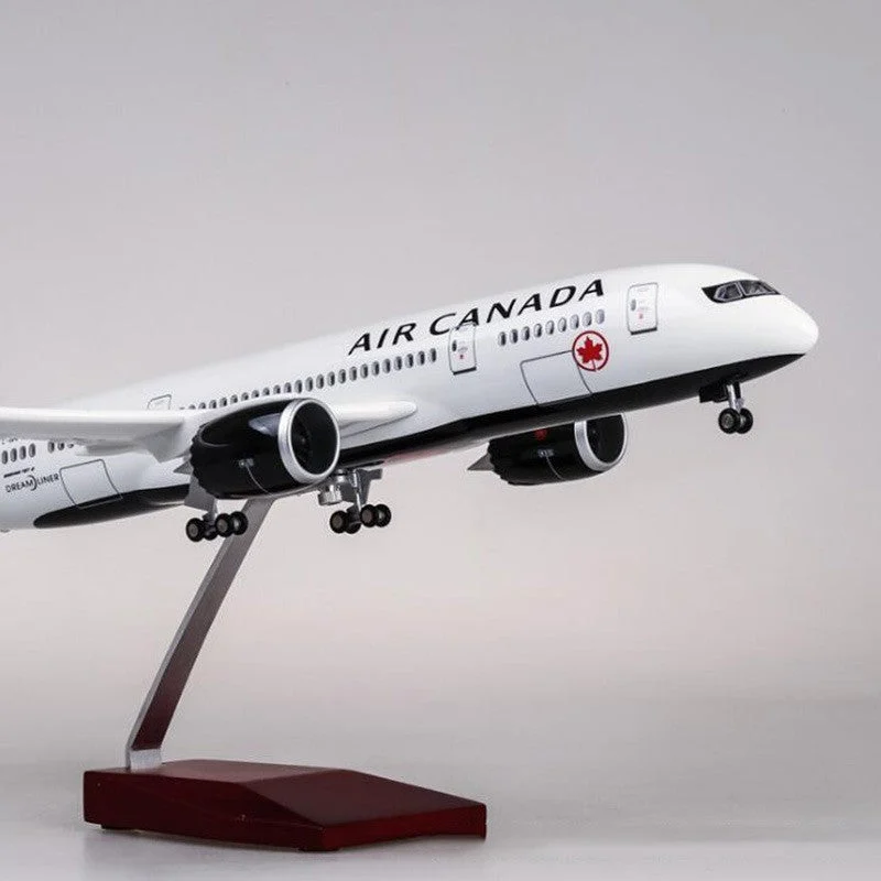 XL Air Canada Boeing 787 - AirModels