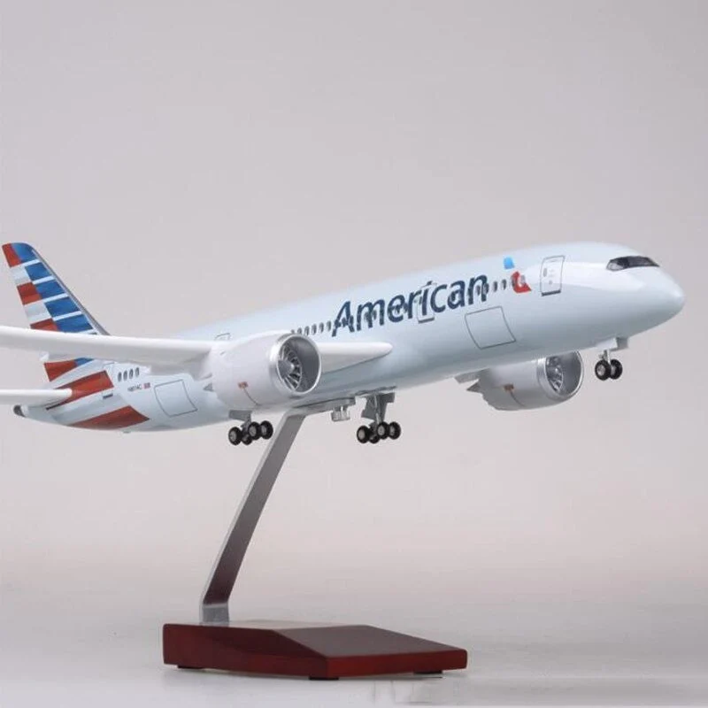 XL American Airlines Boeing 787 - AirModels