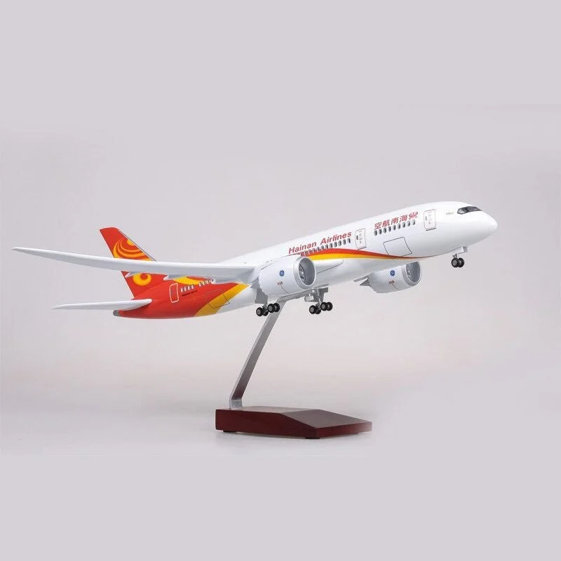 XL Hainan Airlines Boeing 787 - AirModels