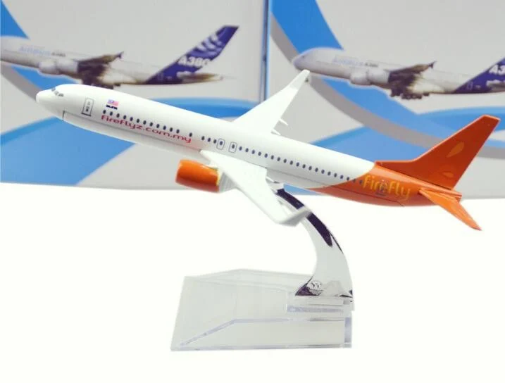 FireFly Boeing 737 - AirModels