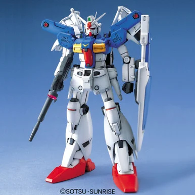 BAN63535:RX-78 GP01FB Gundam GP01FB MG