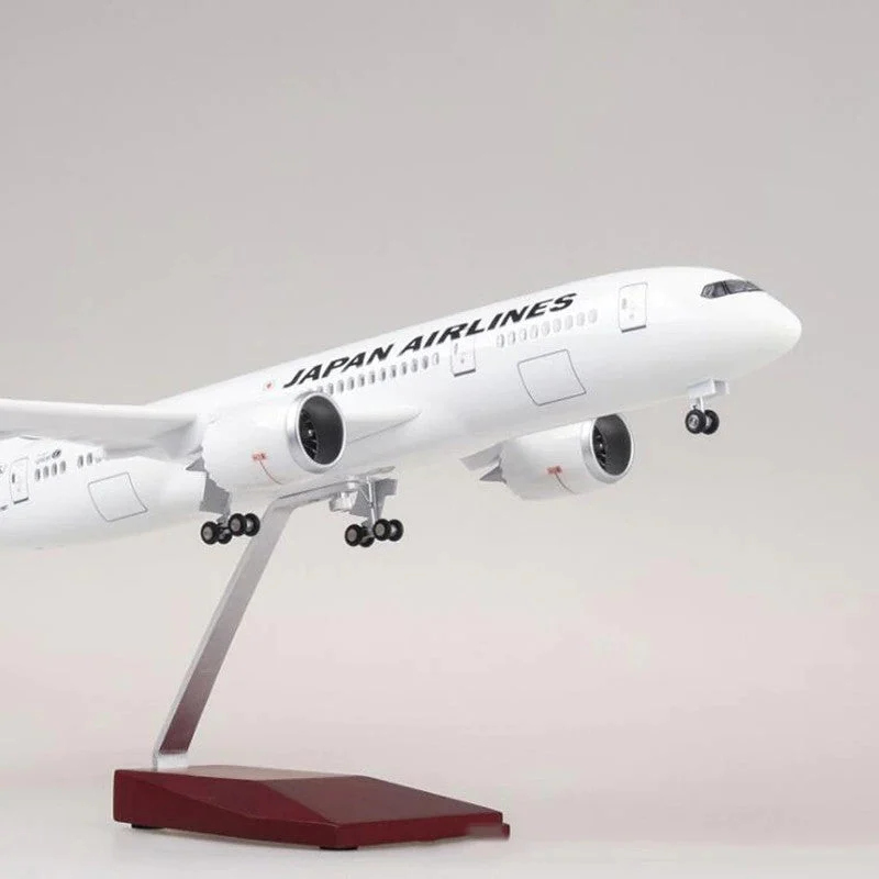 XL Japan Airlines Boeing 787 - AirModels