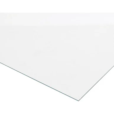 Evergreen Scale Models 9005 Clear Sheet .005 x 6 x 12 (3 Pieces)