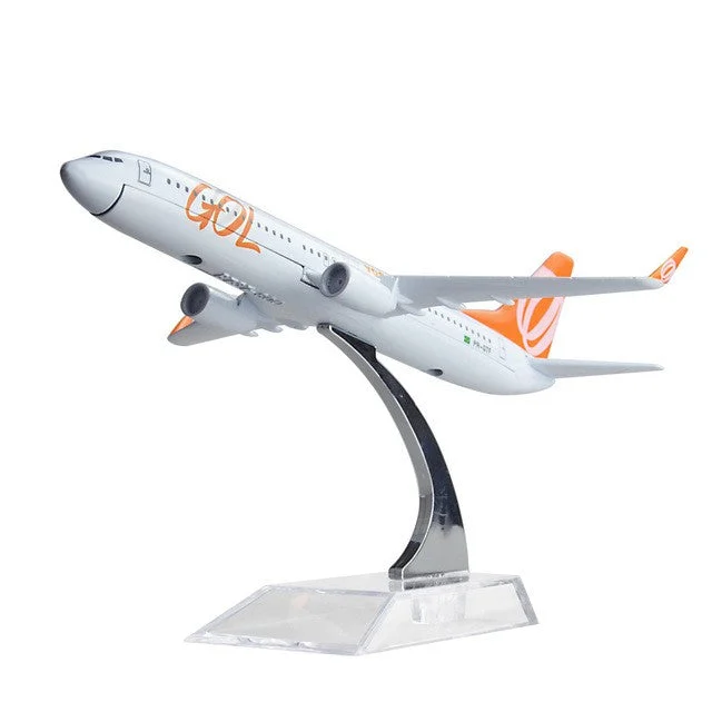 GOL Airlines Boeing 737 - AirModels