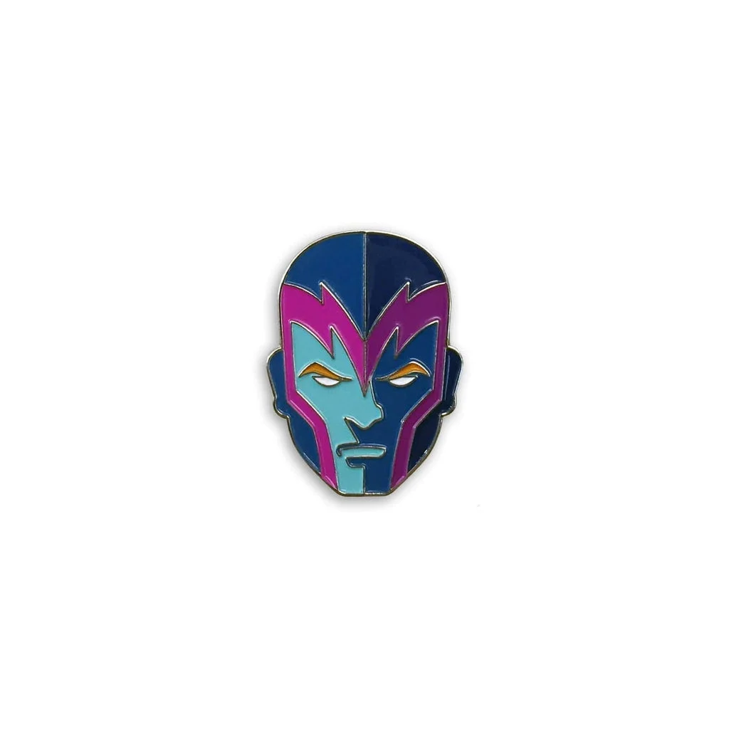 Archangel Enamel Pin - Tom Whalen