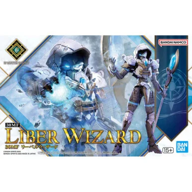 30MF Liber Wizard - Bandai - BAN