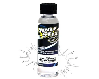 Spaz Stix 90050 Surface Pre-Prep Airbrush 2oz