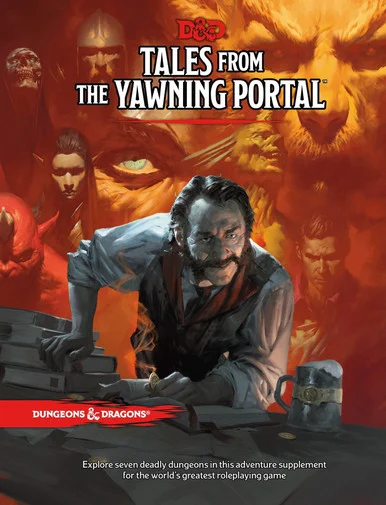 Dungeons & Dragons: Tales from the Yawning Portal - Wizards of the Coast - WOC