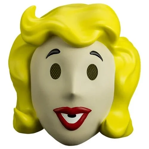 Trick or Treat Fallout Vault Girl Vinyl Mask - Trick Or Treat Studios