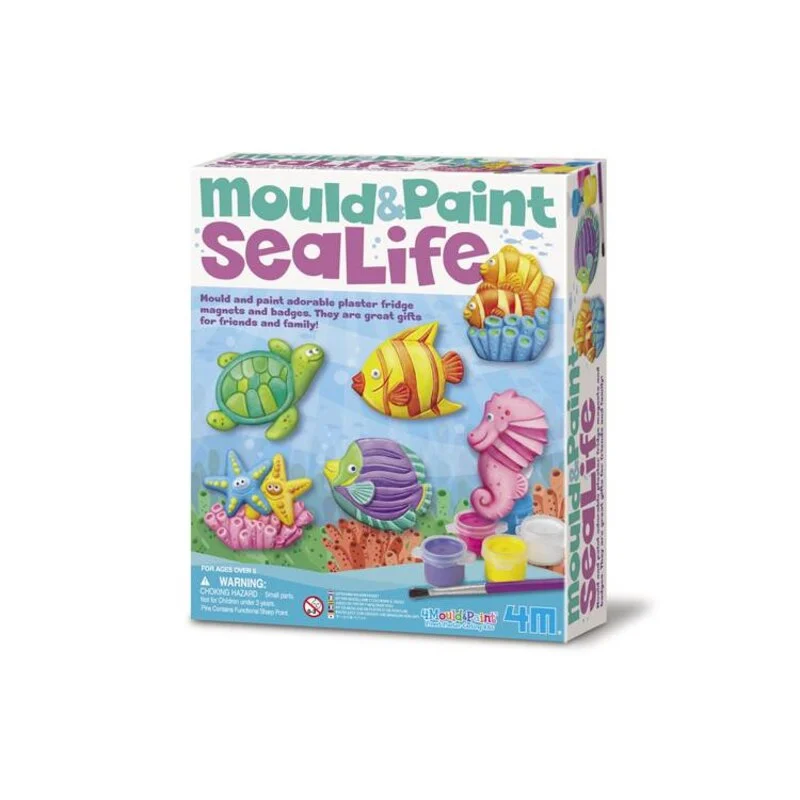 Marine life - 4M