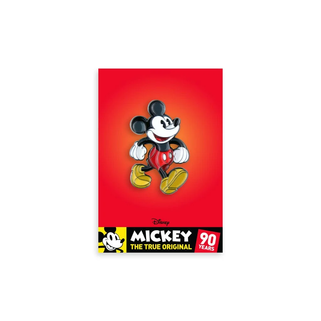 Classic Mickey Enamel Pin - DKNG