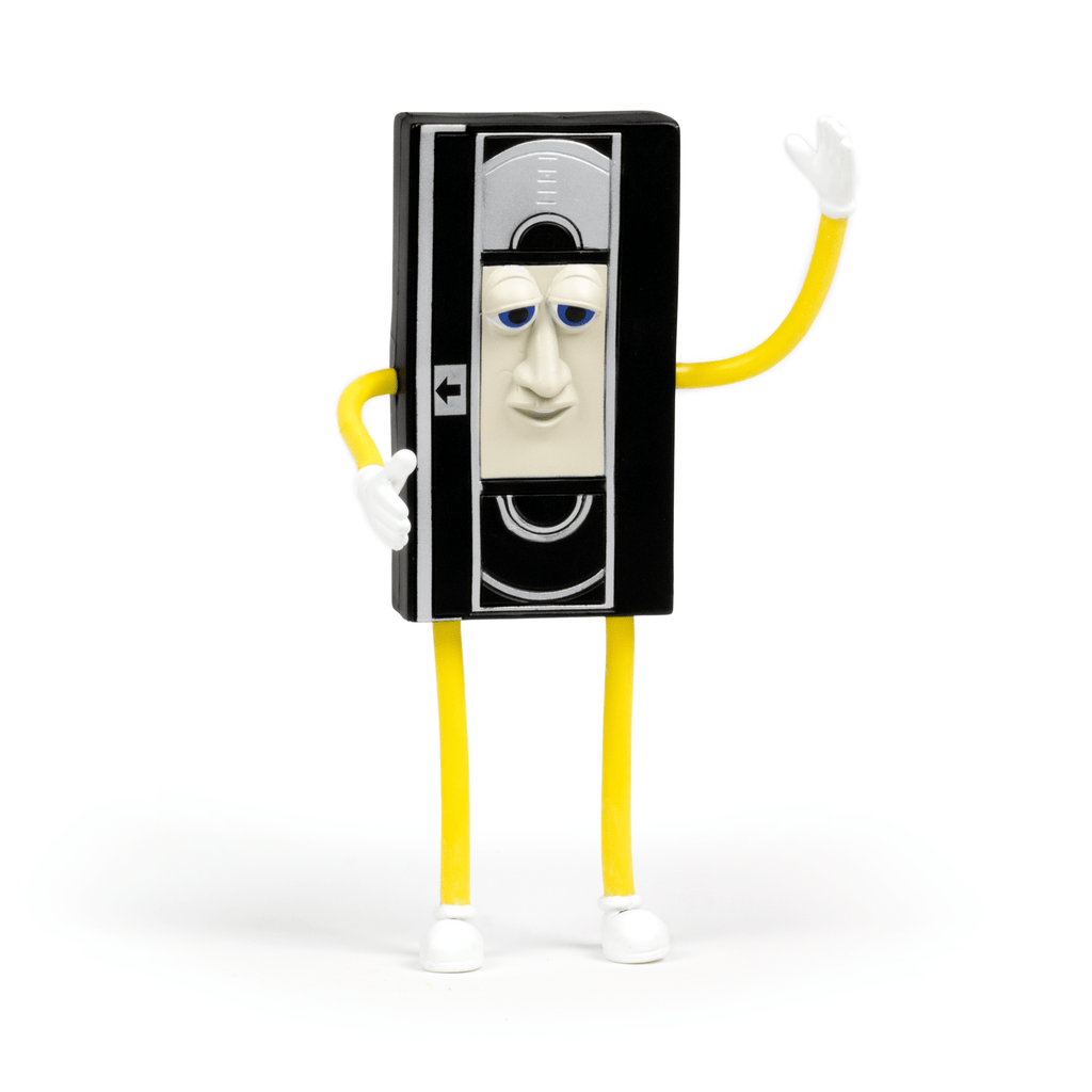 Tape Man Bendable Figurine - Mondo