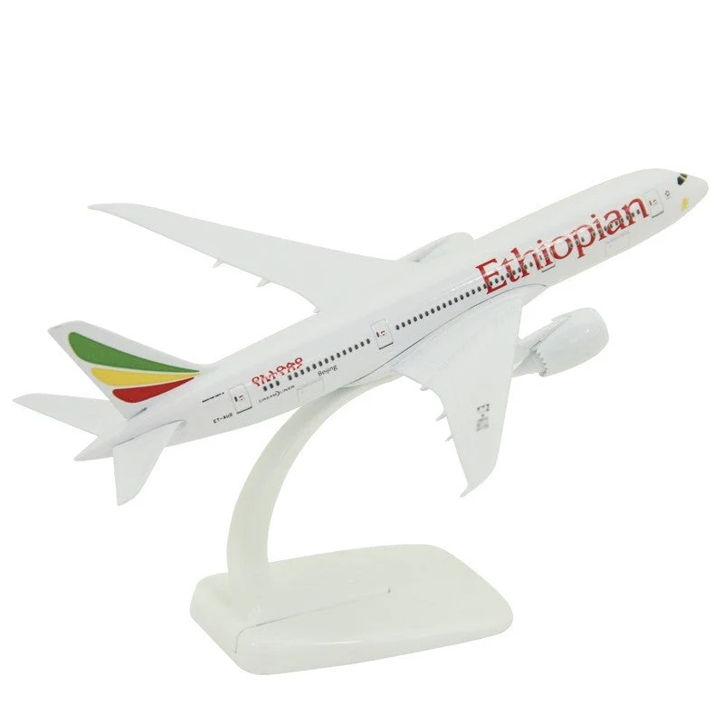 Ethiopian Airlines Boeing 787 - AirModels