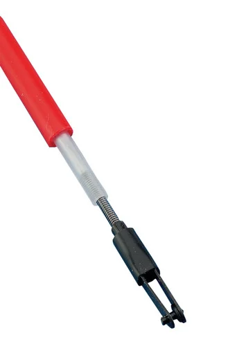 Dubro Products 501 Lazer Pushrods, 48"