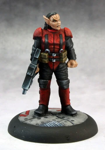50278 - Chronoscope: Rach Soldier