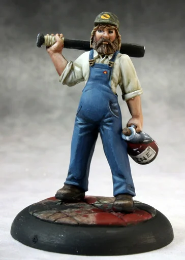 50291 - Chronoscope: Billy Joe, Zombie Hunter