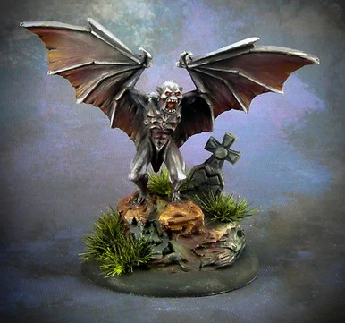 50329 - Chronoscope: Vorvorlaka, Vampire