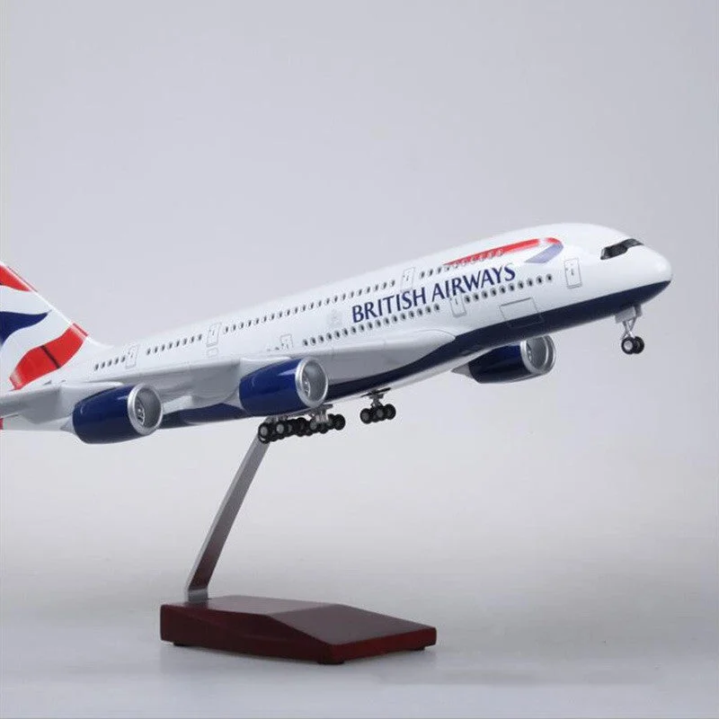 XL British Airways Airbus A380 - AirModels