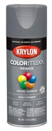 Krylon 5582 12oz. All Purpose Gray Primer
