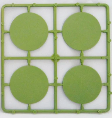 BASES: 50mm Diameter Bases - RENRN50DIA