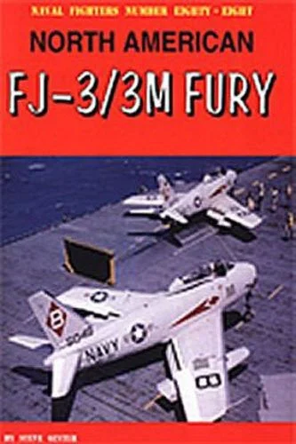 NF088 - North American FJ-3/3M Fury