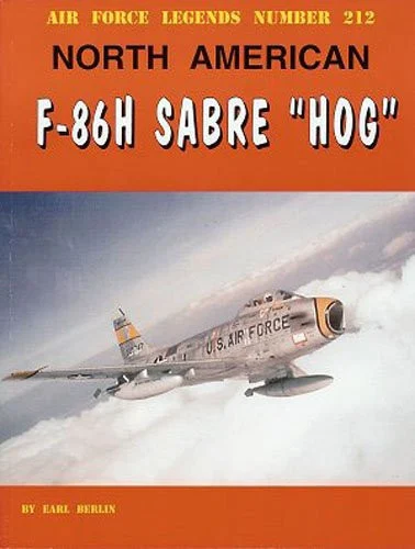 AFL212 - North American F-86H Sabre Hog