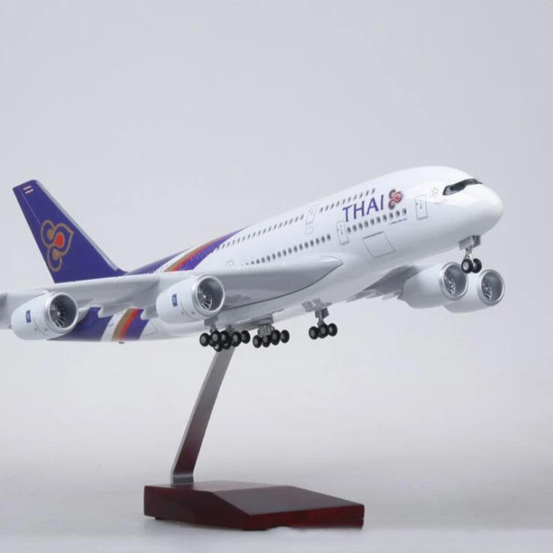 XL Thai Airways Airbus A380 - AirModels