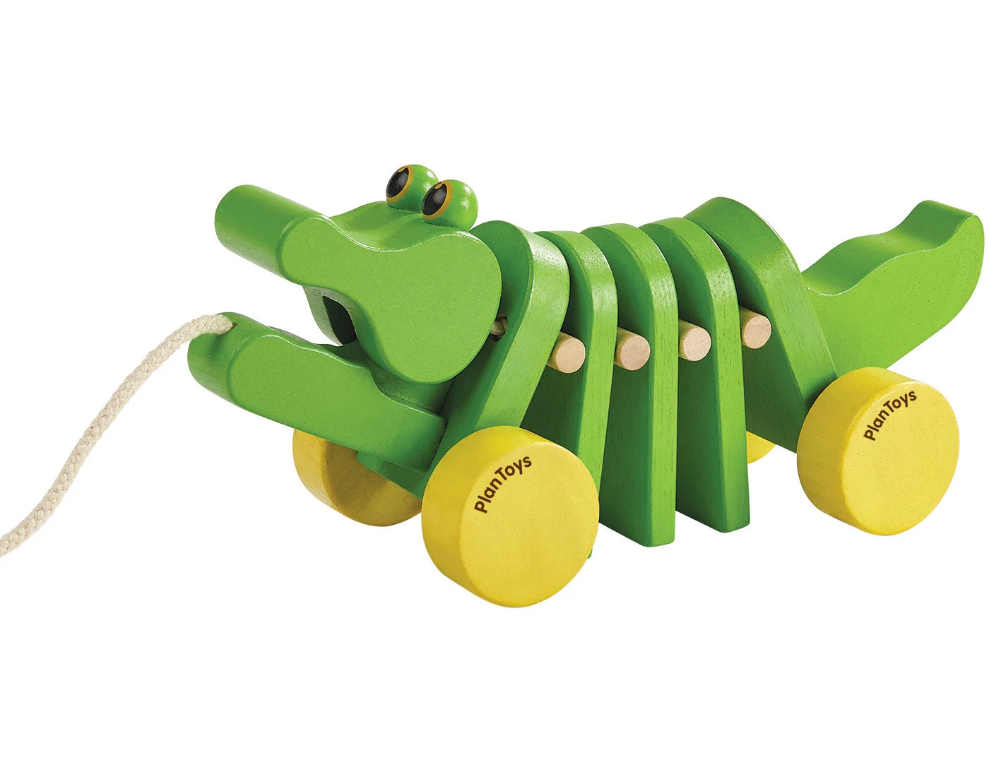 Dancing Alligator - Plan Toys