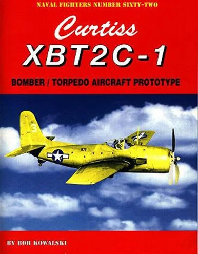 NF062 - Curtiss XBT2C-1