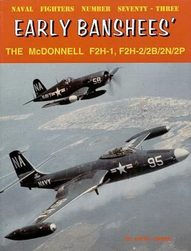 NF073 - Early Banshees F2H-1/2/2B/2P/2N