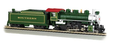 Bachmann 51504 HO 2-6-2 Prairie w/ Smoke - Southern