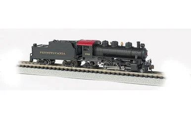 Bachmann 51553 N Prairie 2-6-2 & Tender - PRR #2765