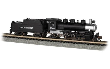 Bachmann 51558 N Prairie 2-6-2 Steam Loco. UP #1840