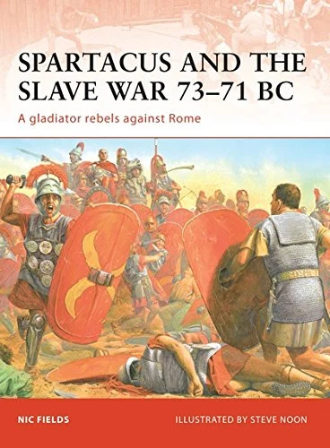 CAM206 - Spartacus and the Slave War 73–71 BC