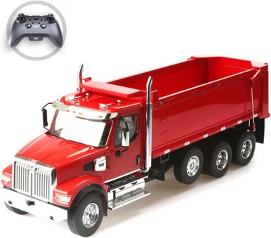 DieCast Masters 27007 RC Western Star 49X Dump Truck 1/16 Scale RTR
