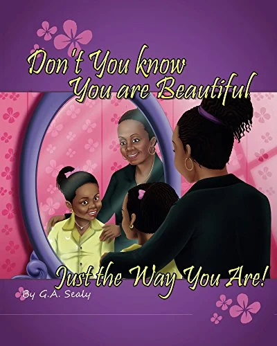 Don’t You know You Are Beautiful - DaWit Publishing