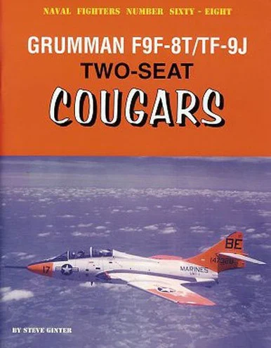 NF068 - Grumman F9F-8T/TF-9J Two-Seat Cougars