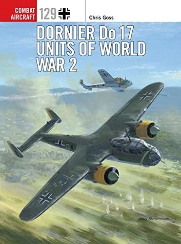 COM129 - Dornier Do 17 Units of World War 2