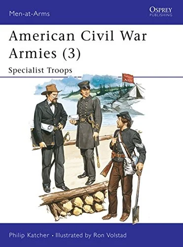 MAA179 - American Civil War Armies (3) : Specialist Troops