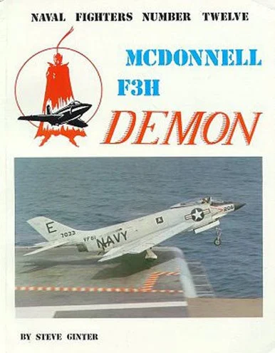 NF012 - McDonnel F3H Demon