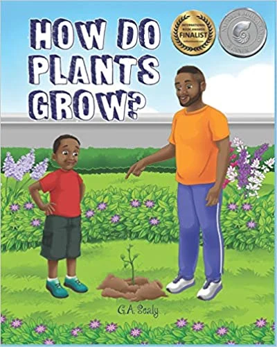 How Do Plants Grow? - DaWit Publishing