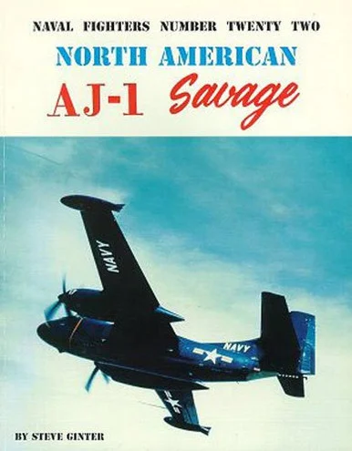 NF022 - North American AJ Savage