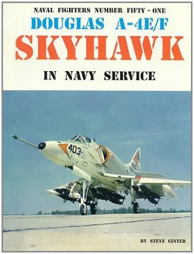 NF051 - Douglas USN A-4E/F Skyhawk in Navy Service