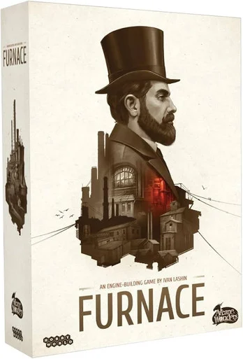 Arcane Wonders AW08FN Furnace