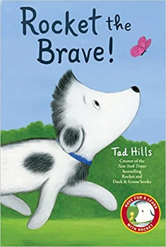 Rocket the Brave (HC) - Simon & Schuster Inc.