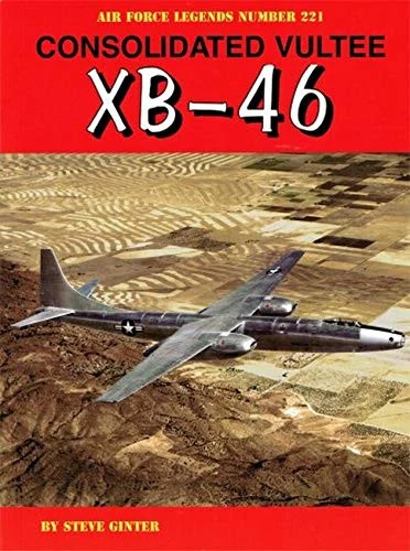 AFL221 - Consolidated Vultee XB-46