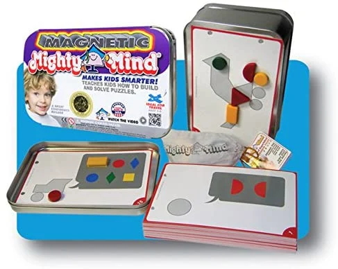 Magnetic Mighty Mind - Leisure Learning Products, Inc.